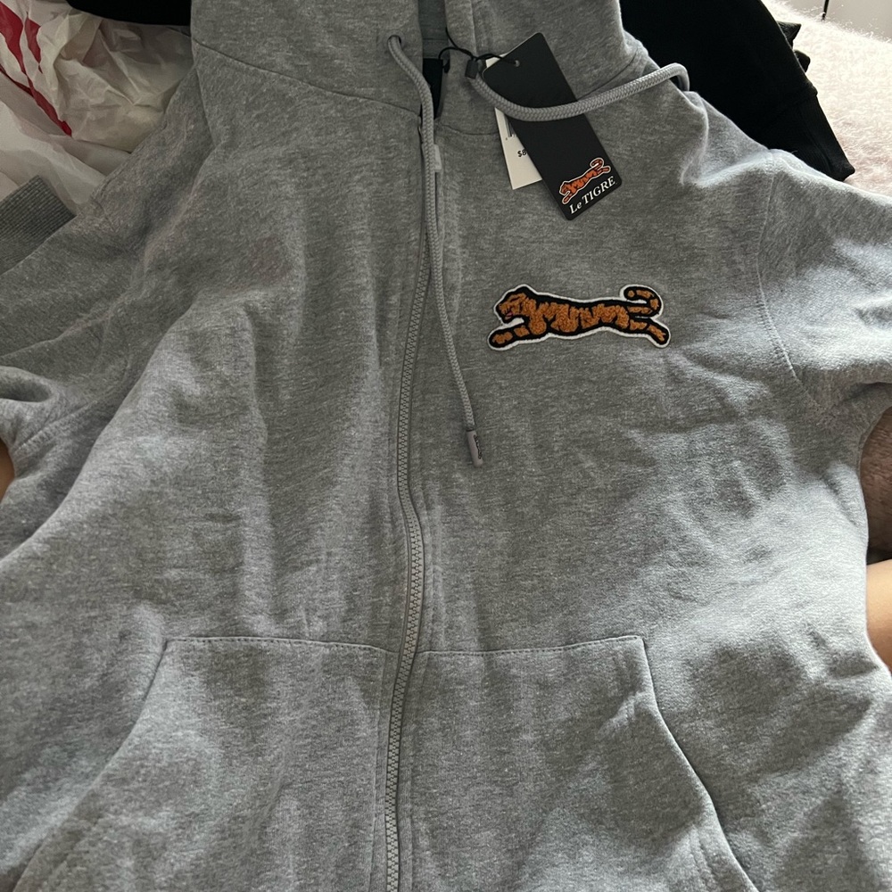 Le Tigre sweatshirt